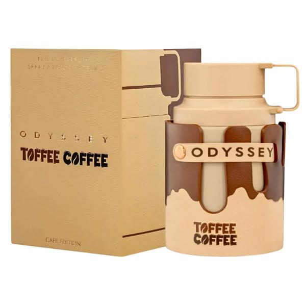ODYSSEY TOFFEE COFFEE 100ML UNISEX